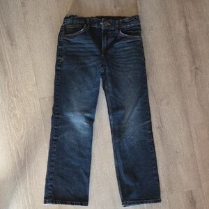 Cat & Jack Kids' Dark Blue Jeans